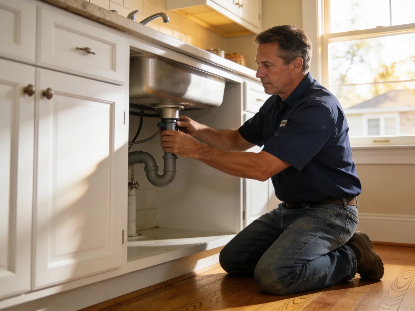 Plumber company in Sebastian, FL